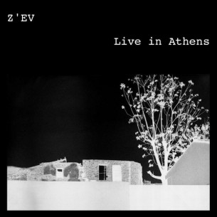 Z’ EV performed for an audience of about 50 Athenians at Knot Gallery, October 2010, in a concert curated by Agxivatein label.  The concert was recorded using a pair of spaced DPA 4060 omnidirectional microphones by Nikos Kyriazopoulos.  Cover photos by Marinos Koutsomichalis.